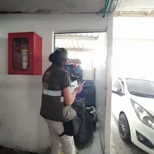 DAGMA realiza visitas de inspección a la implementación de PGIRS
