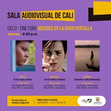 Reapertura virtual de la Sala Audiovisual de Cali