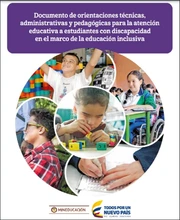 Más de 200 directivos y docentes participaron en formación para atención de población con discapacidad