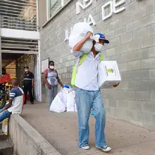 Tras 23 días de arduo trabajo, el alojamiento temporal de la Alcaldía cierra sus puertas