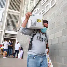 Tras 23 días de arduo trabajo, el alojamiento temporal de la Alcaldía cierra sus puertas