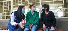 Tras 23 días de arduo trabajo, el alojamiento temporal de la Alcaldía cierra sus puertas