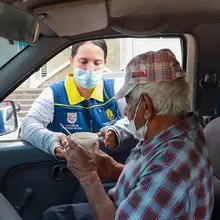 Tras 23 días de arduo trabajo, el alojamiento temporal de la Alcaldía cierra sus puertas