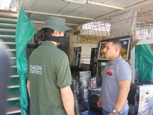 Controles del DAGMA  al sector de mueblerías y artesanías, provenientes de la flora silvestre 