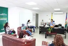 Seguridad y acompañamiento a mujeres víctimas de acoso e intentos de rapto