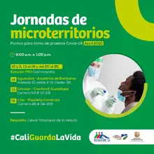 Jornadas de microterritorios