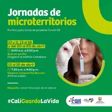 Jornadas de microterritorios