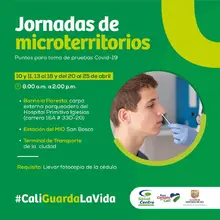 Jornadas de microterritorios