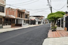 Alcaldía le cumple a la comunidad de Los Andes donde iniciaron las ‘Obras de Corazón’