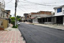 Alcaldía le cumple a la comunidad de Los Andes donde iniciaron las ‘Obras de Corazón’