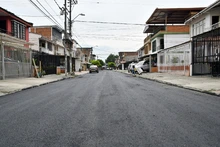 Alcaldía le cumple a la comunidad de Los Andes donde iniciaron las ‘Obras de Corazón’