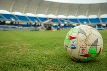 América de Cali volvió a entrenar en su casa: el estadio olímpico Pascual Guerrero