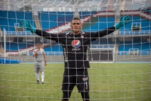América de Cali volvió a entrenar en su casa: el estadio olímpico Pascual Guerrero