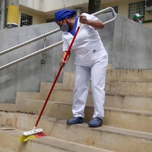 Adjudicado operador de aseo y desinfección para el Distrito