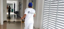 Adjudicado operador de aseo y desinfección para el Distrito