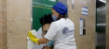 Adjudicado operador de aseo y desinfección para el Distrito