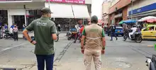 DAGMA realizó operativos para el control de ruido en el Centro de Cali
