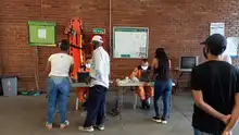 Sectores económicos afectados por la pandemia reciben asistencia alimentaria