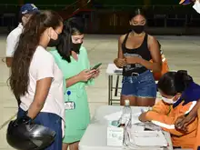 Sectores económicos afectados por la pandemia reciben asistencia alimentaria