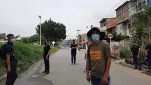 DAGMA realiza recorrido por la laguna el Pondaje. 