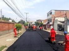 Habitantes del barrio Evaristo García agradecen las ‘Obras de Corazón’