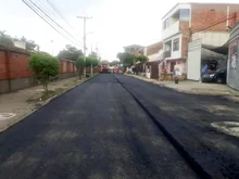 Habitantes del barrio Evaristo García agradecen las ‘Obras de Corazón’
