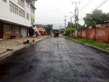 Habitantes del barrio Evaristo García agradecen las ‘Obras de Corazón’