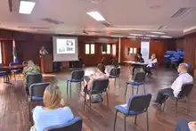 Casas de justicia muestran resultados positivos en atención a la comunidad