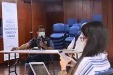 Casas de justicia muestran resultados positivos en atención a la comunidad