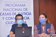 Casas de justicia muestran resultados positivos en atención a la comunidad