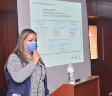 Casas de justicia muestran resultados positivos en atención a la comunidad