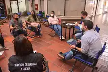 Cali firma pacto por la sana convivencia y la solución de conflictos entre la comunidad