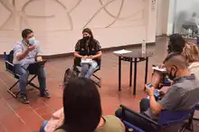 Cali firma pacto por la sana convivencia y la solución de conflictos entre la comunidad