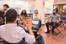 Cali firma pacto por la sana convivencia y la solución de conflictos entre la comunidad