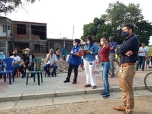 Empoderamiento ciudadano en lo que será el “Parque Lineal del Jarillón del Río Cauca”