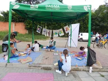 Empoderamiento ciudadano en lo que será el “Parque Lineal del Jarillón del Río Cauca”