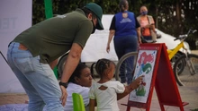 Empoderamiento ciudadano en lo que será el “Parque Lineal del Jarillón del Río Cauca”