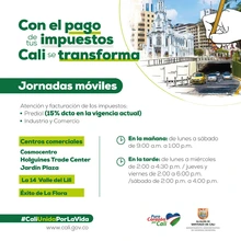 Hacienda más cerca de ti extiende sus horarios y puntos de servicio para la ciudadanía