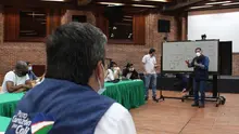 Alcaldía instalará mesa de trabajo con los representantes de las JAC de Cali