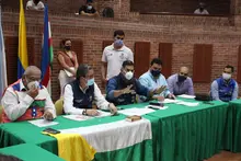 Alcaldía instalará mesa de trabajo con los representantes de las JAC de Cali