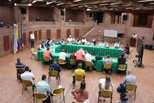 Alcaldía instalará mesa de trabajo con los representantes de las JAC de Cali