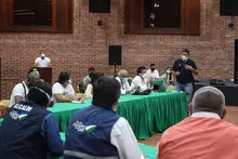 Alcaldía instalará mesa de trabajo con los representantes de las JAC de Cali