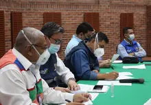 Alcaldía instalará mesa de trabajo con los representantes de las JAC de Cali