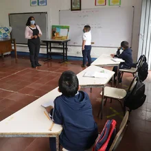 Balance de implementación del modelo de alternancia en Cali
