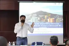 Funcionarios se capacitan sobre normas urbanísticas