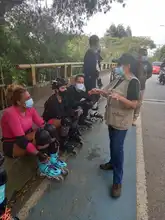Secretaria de Movilidad asegurará con sus puestos de control que se cumplan las medidas decretadas en Cali. 