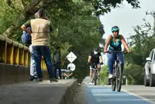 Como Guardianes de Vida, haciendo control y pedagogía en ríos de Cali