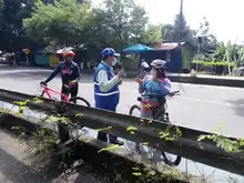 Como Guardianes de Vida, haciendo control y pedagogía en ríos de Cali