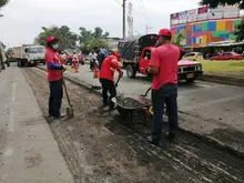 En el ‘Toque de queda’ el grupo operativo de la Administración Distrital seguirá activo