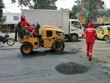 En el ‘Toque de queda’ el grupo operativo de la Administración Distrital seguirá activo